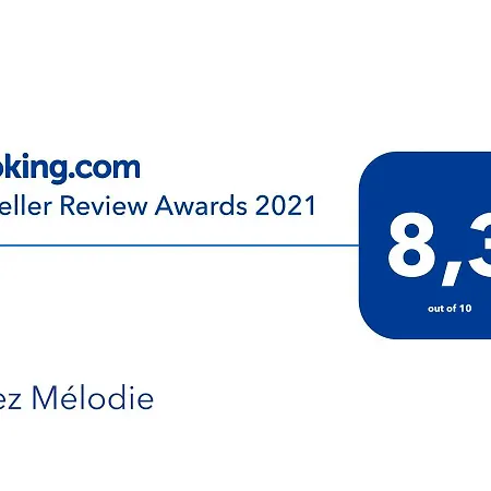 Holiday home Chez Melodie Profondeville