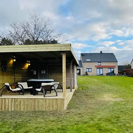 Chez Melodie Holiday home Profondeville