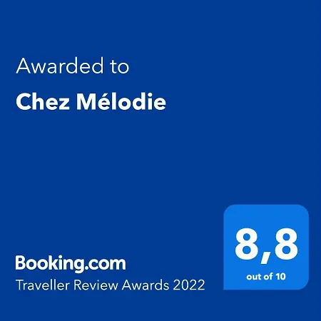 Дом отдыха Chez Melodie